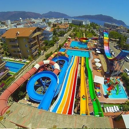 Elysium Hotel Marmaris Exterior foto