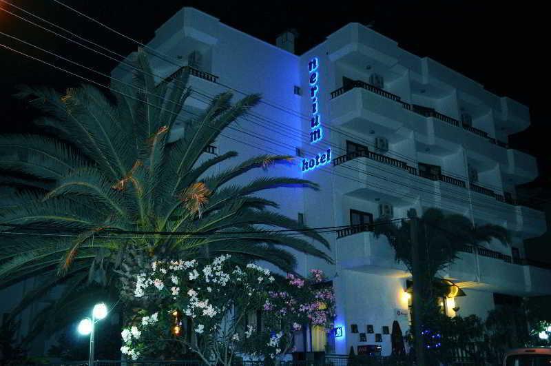 Elysium Hotel Marmaris Exterior foto