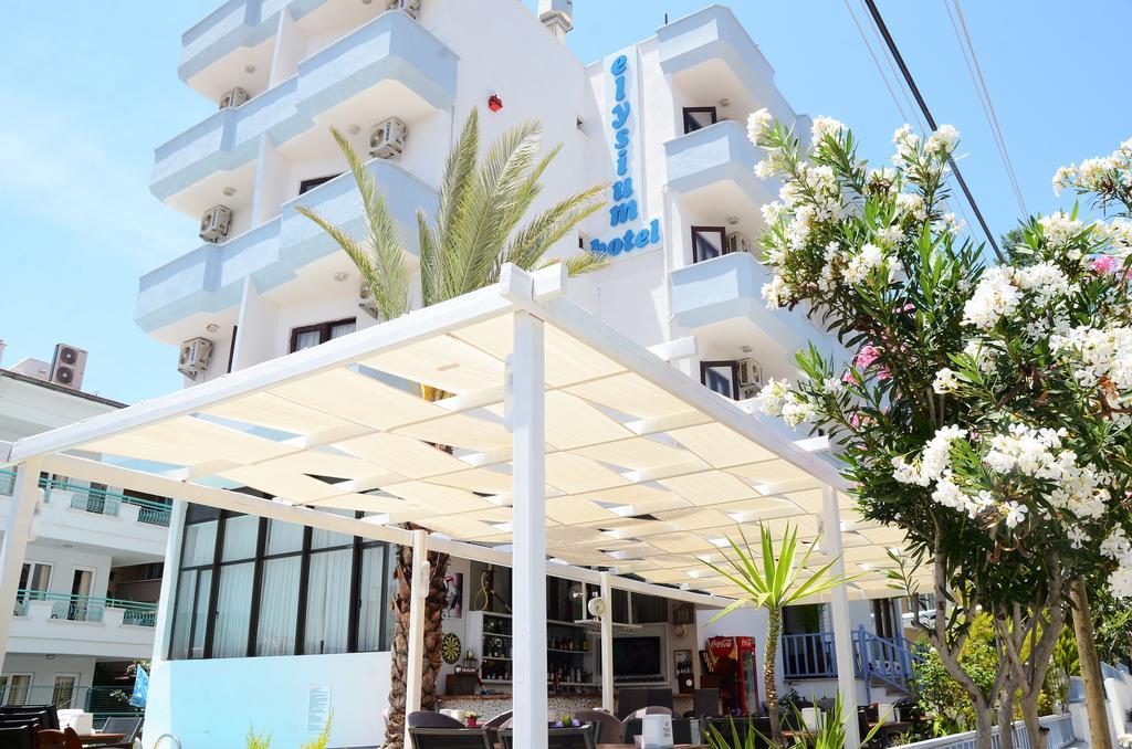 Elysium Hotel Marmaris Exterior foto