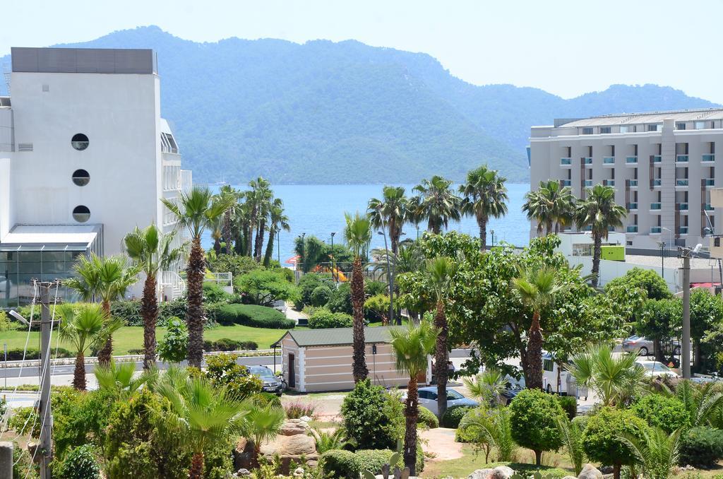 Elysium Hotel Marmaris Exterior foto