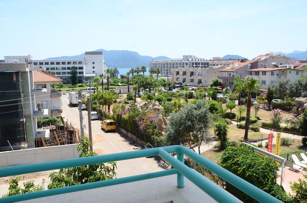 Elysium Hotel Marmaris Exterior foto