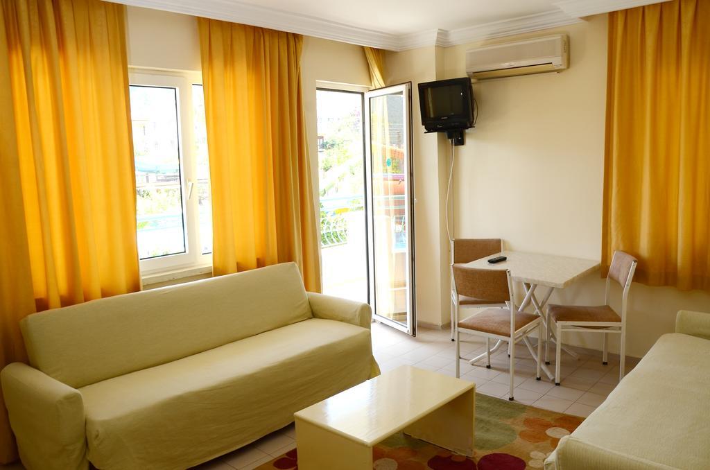 Elysium Hotel Marmaris Exterior foto