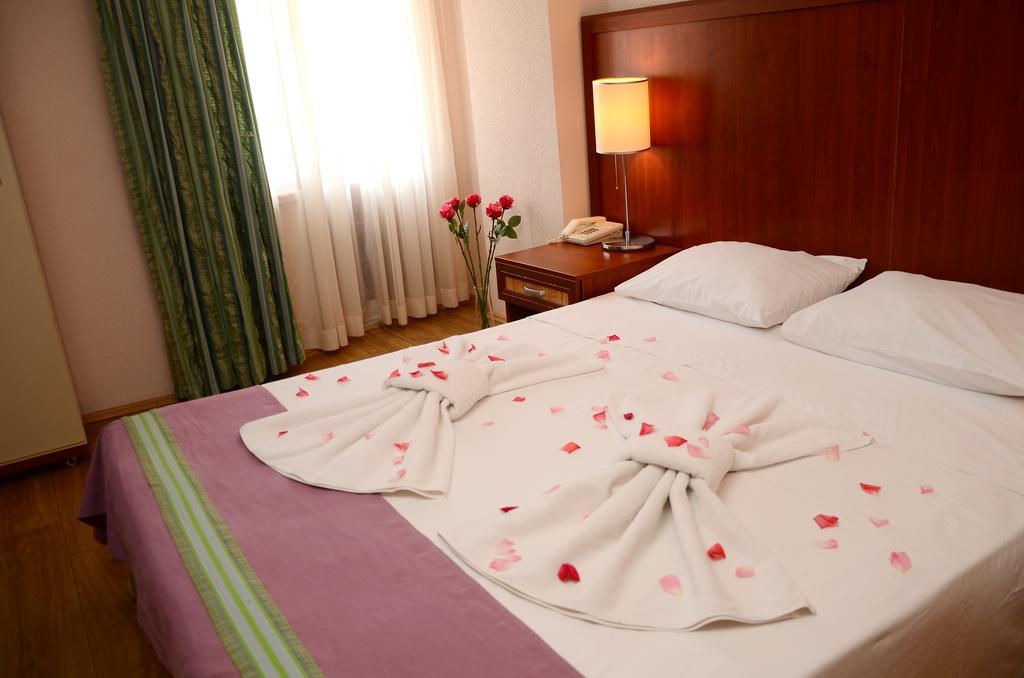 Elysium Hotel Marmaris Exterior foto