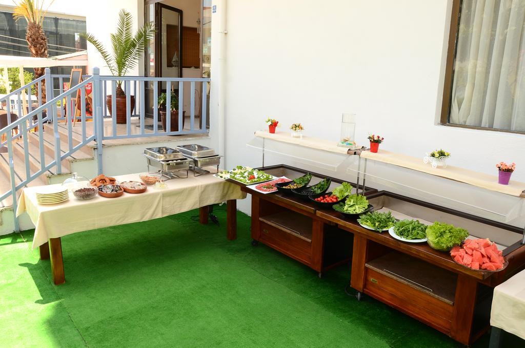 Elysium Hotel Marmaris Exterior foto