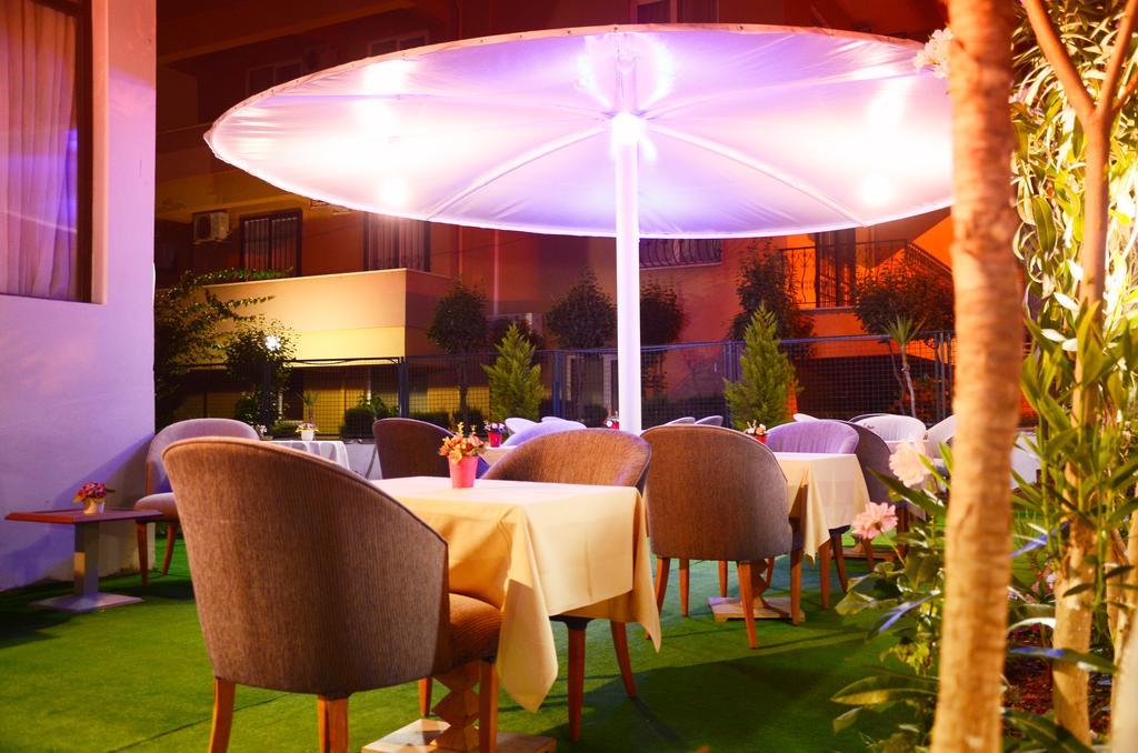 Elysium Hotel Marmaris Exterior foto
