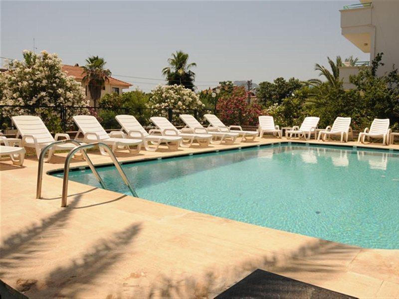 Elysium Hotel Marmaris Exterior foto