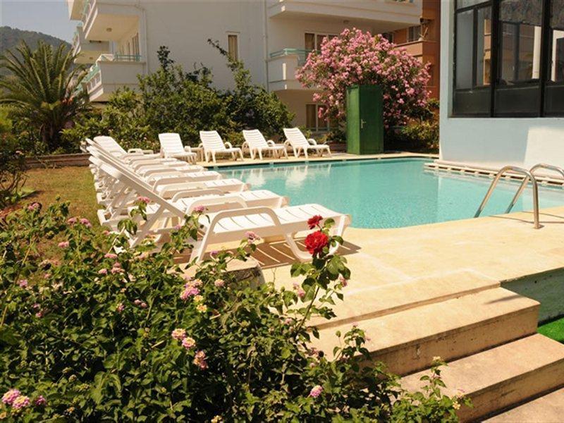 Elysium Hotel Marmaris Exterior foto