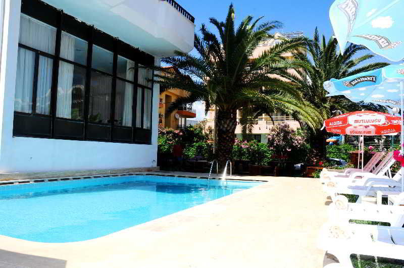 Elysium Hotel Marmaris Exterior foto