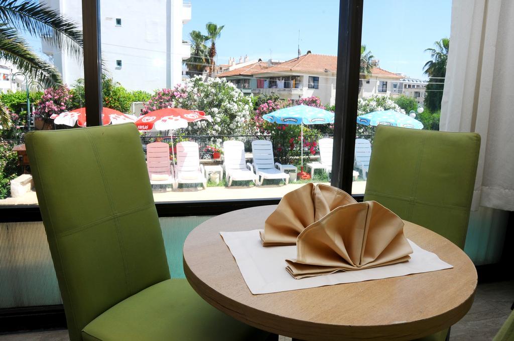 Elysium Hotel Marmaris Exterior foto