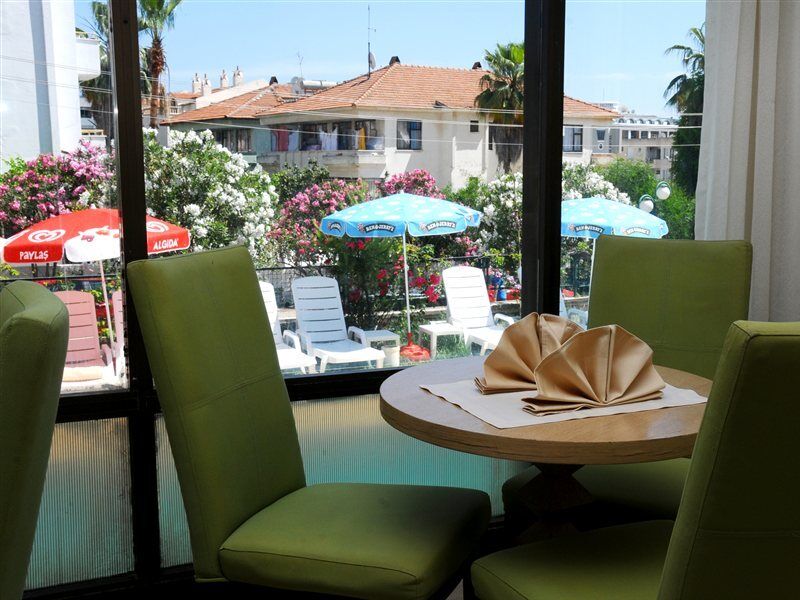 Elysium Hotel Marmaris Exterior foto