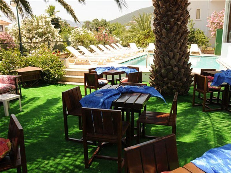 Elysium Hotel Marmaris Exterior foto